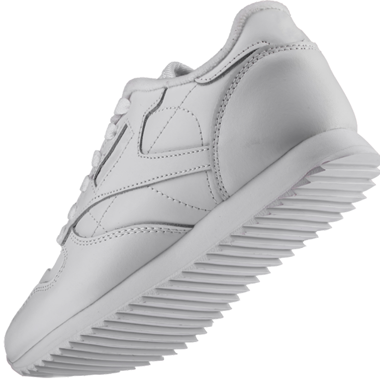 white shoe img